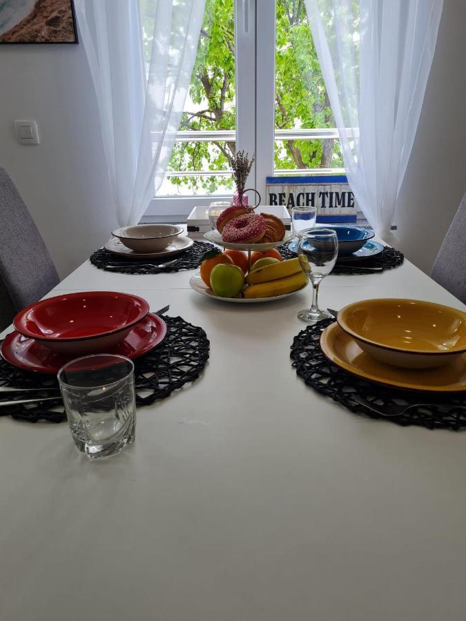 סנג' Apartment Alea מראה חיצוני תמונה