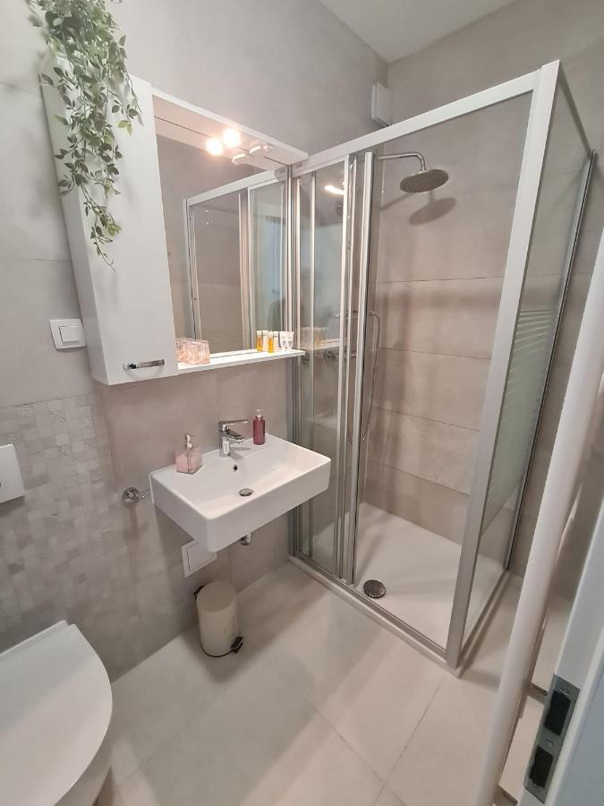 סנג' Apartment Alea מראה חיצוני תמונה