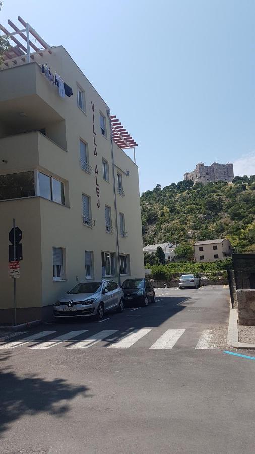סנג' Apartment Alea מראה חיצוני תמונה