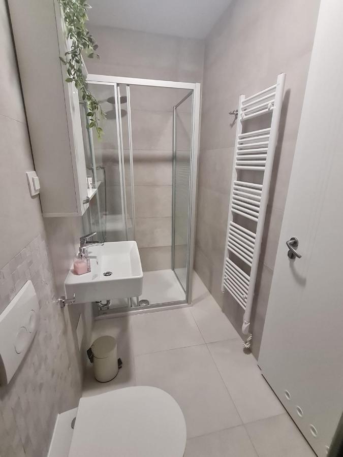 סנג' Apartment Alea מראה חיצוני תמונה