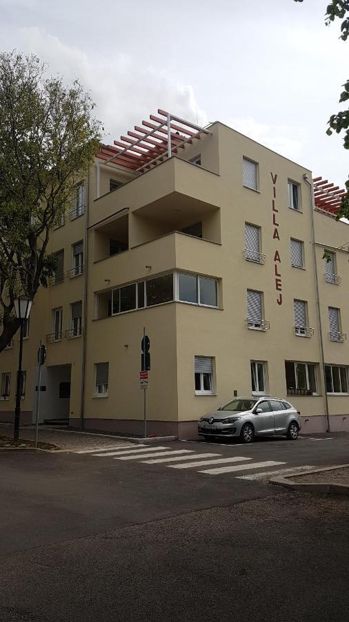 סנג' Apartment Alea מראה חיצוני תמונה